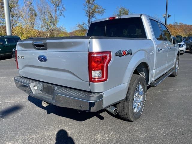 used 2016 Ford F-150 car, priced at $21,977