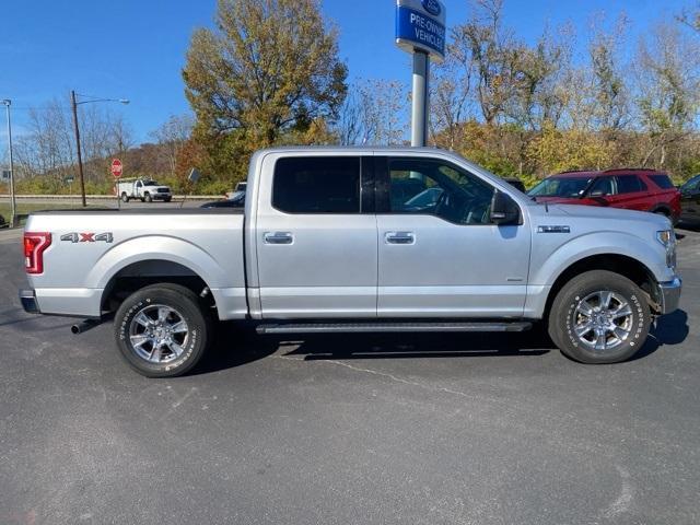 used 2016 Ford F-150 car, priced at $21,977