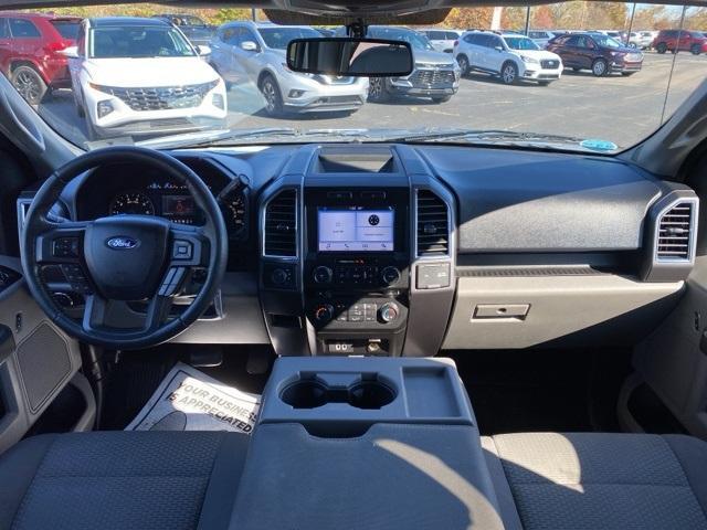 used 2016 Ford F-150 car, priced at $21,977