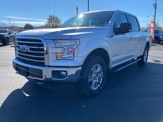 used 2016 Ford F-150 car, priced at $21,977