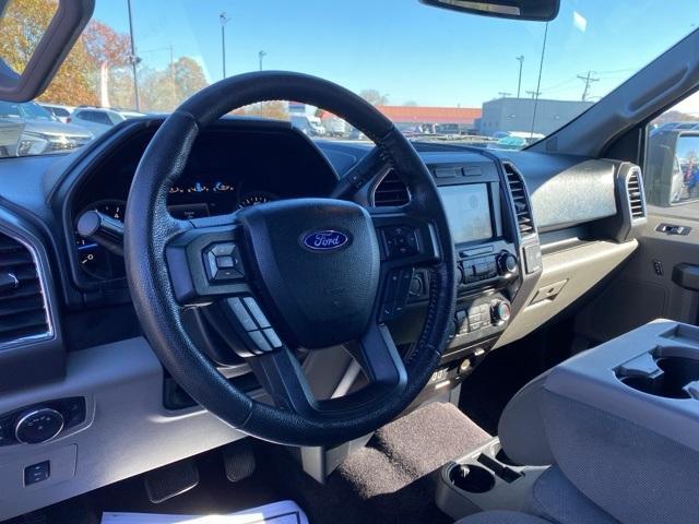 used 2016 Ford F-150 car, priced at $21,977