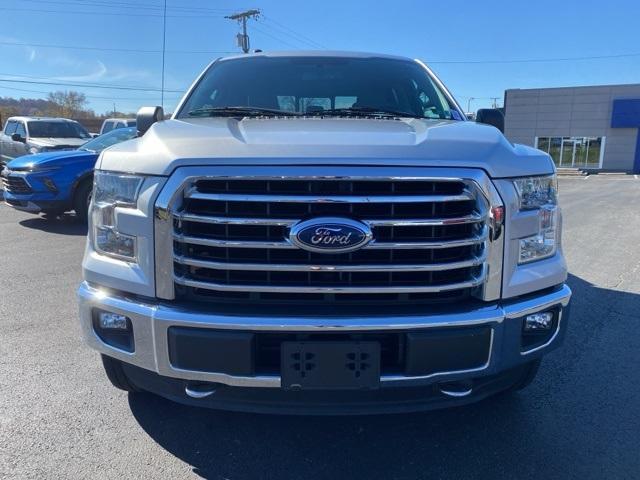 used 2016 Ford F-150 car, priced at $21,977