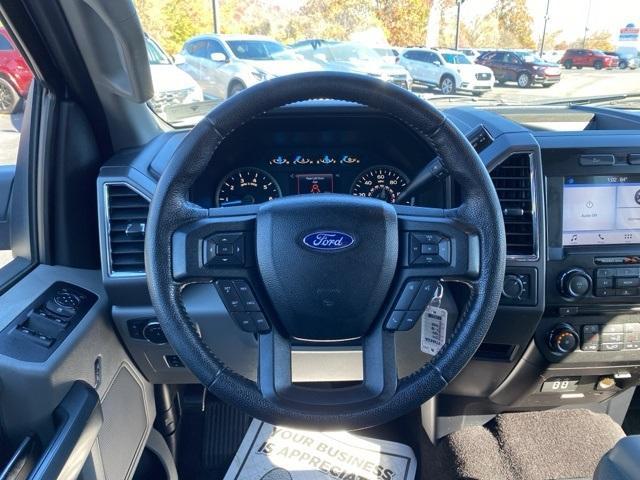 used 2016 Ford F-150 car, priced at $21,977