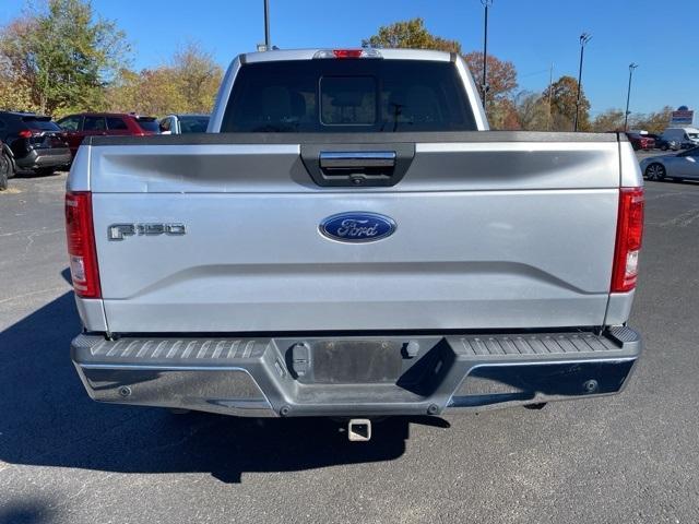 used 2016 Ford F-150 car, priced at $21,977