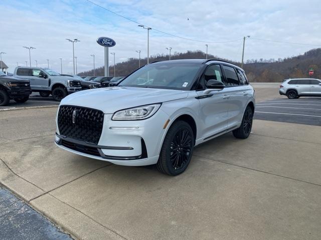 new 2025 Lincoln Corsair car, priced at $56,095