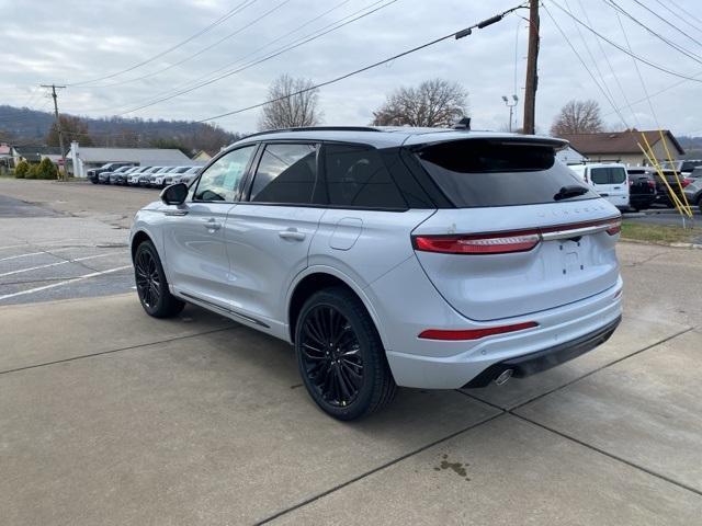 new 2025 Lincoln Corsair car, priced at $56,095