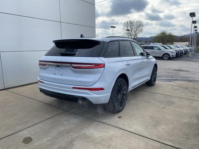 new 2025 Lincoln Corsair car, priced at $56,095