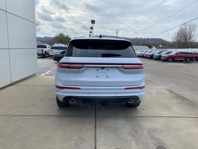 new 2025 Lincoln Corsair car, priced at $56,095