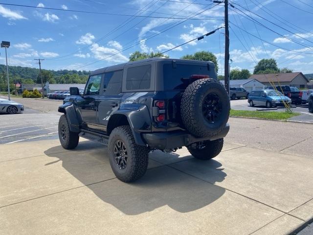 new 2024 Ford Bronco car, priced at $82,641