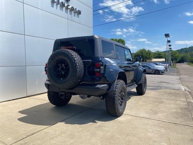 new 2024 Ford Bronco car, priced at $82,641