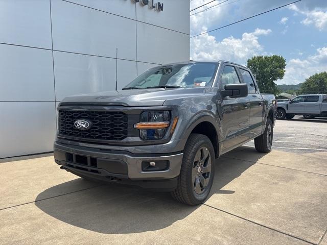 new 2025 Ford F-150 car, priced at $45,497