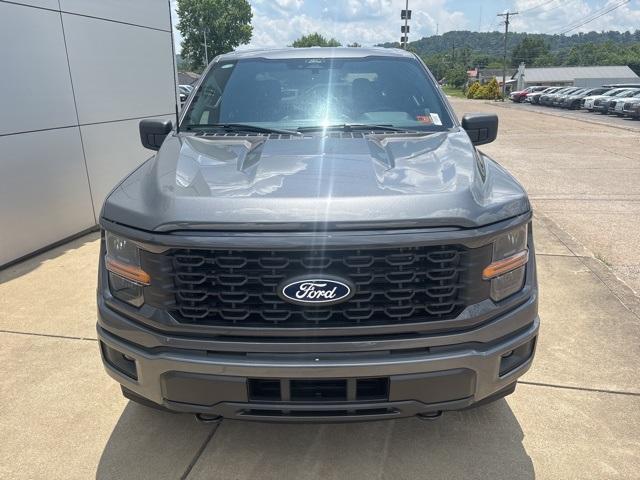 new 2025 Ford F-150 car, priced at $45,497