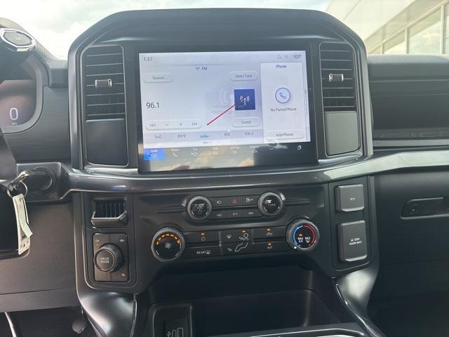 new 2025 Ford F-150 car, priced at $45,497
