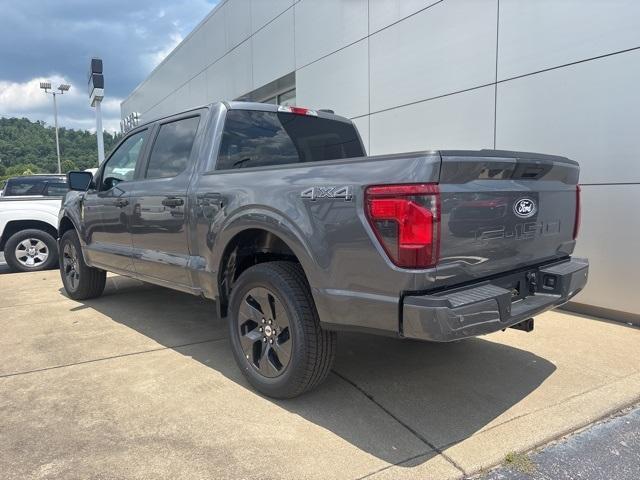 new 2025 Ford F-150 car, priced at $45,497