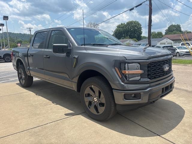 new 2025 Ford F-150 car, priced at $45,497
