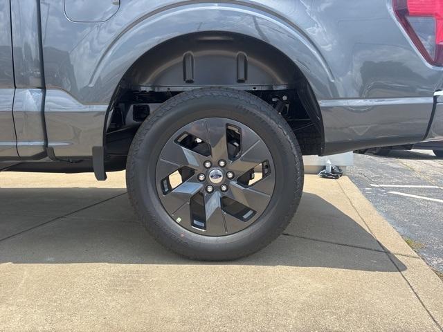new 2025 Ford F-150 car, priced at $45,497