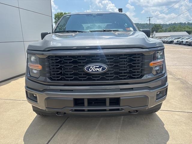 new 2025 Ford F-150 car, priced at $45,497