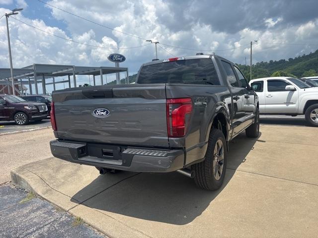 new 2025 Ford F-150 car, priced at $45,497