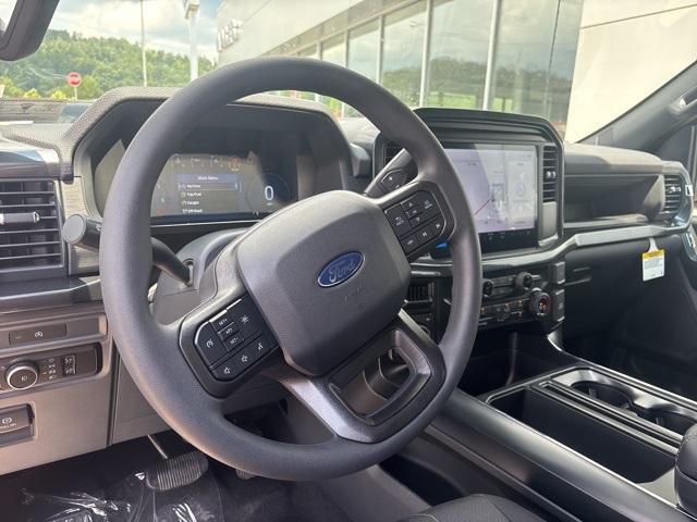 new 2025 Ford F-150 car, priced at $45,497