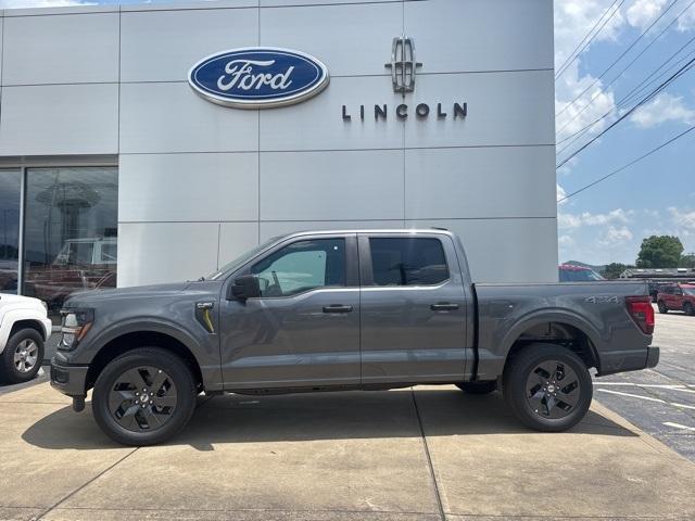 new 2025 Ford F-150 car, priced at $45,497