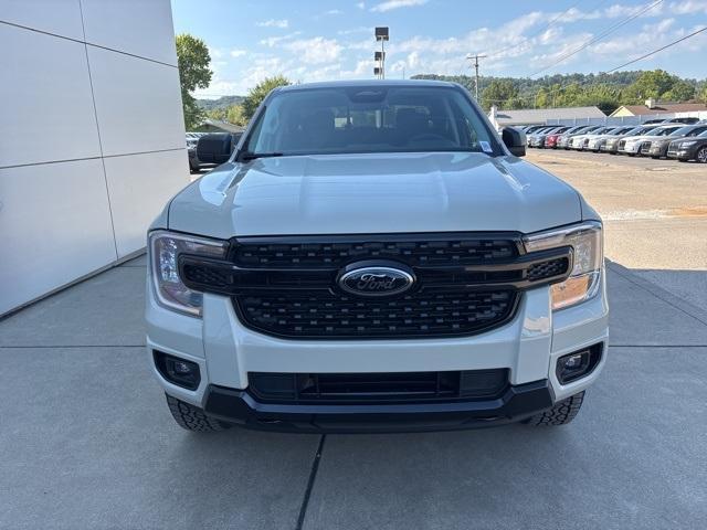 new 2025 Ford Ranger car, priced at $43,315