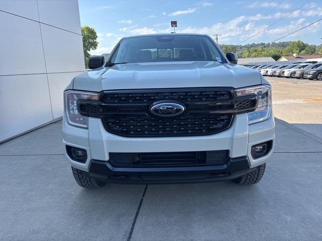 new 2025 Ford Ranger car, priced at $43,315