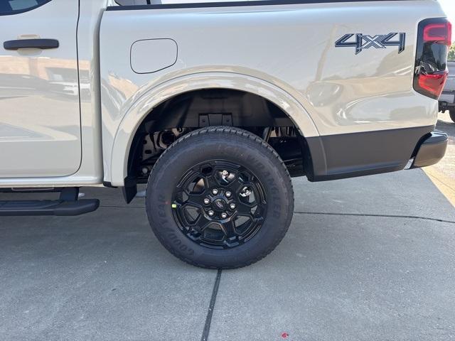 new 2025 Ford Ranger car, priced at $43,315