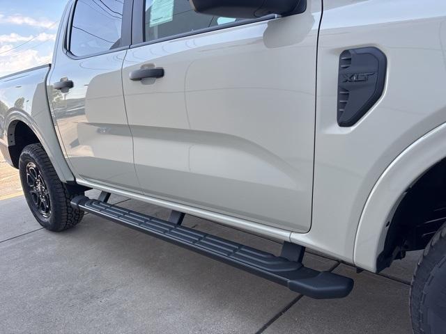 new 2025 Ford Ranger car, priced at $43,315