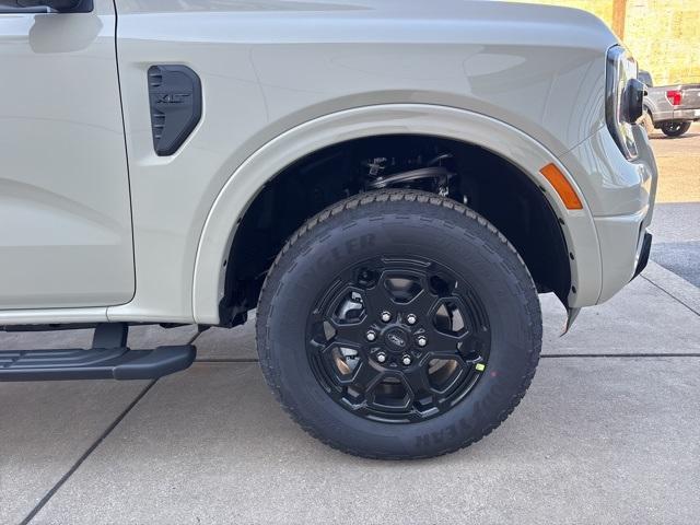 new 2025 Ford Ranger car, priced at $43,315