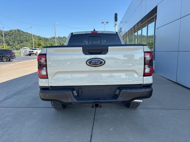 new 2025 Ford Ranger car, priced at $43,315