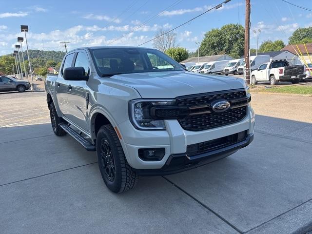 new 2025 Ford Ranger car, priced at $43,315