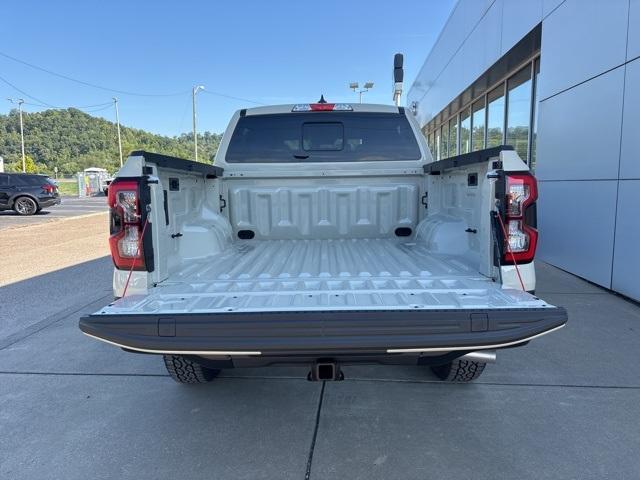 new 2025 Ford Ranger car, priced at $43,315