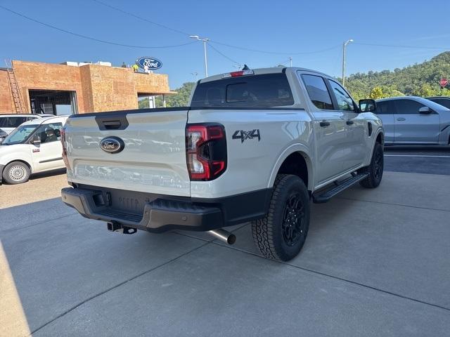 new 2025 Ford Ranger car, priced at $43,315