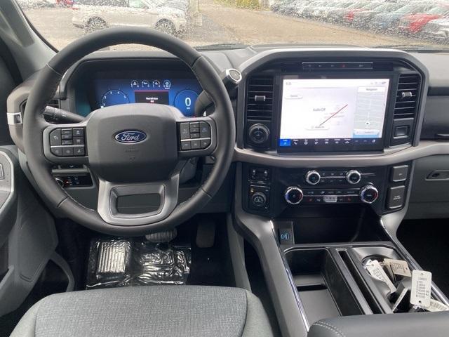 new 2024 Ford F-150 car, priced at $51,340