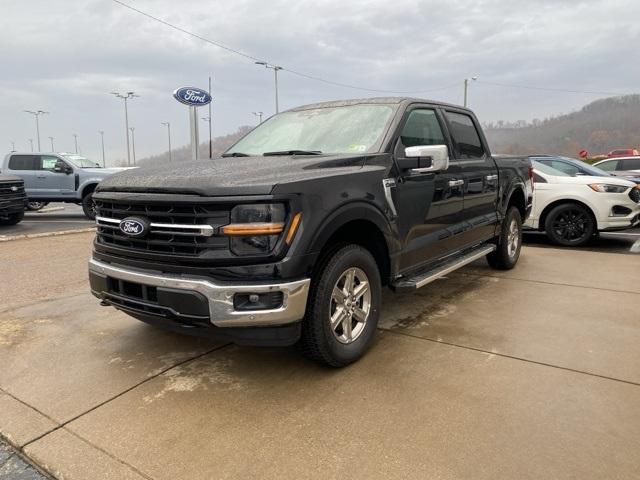 new 2024 Ford F-150 car, priced at $51,340