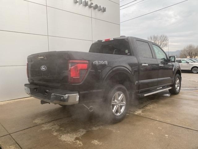 new 2024 Ford F-150 car, priced at $51,340