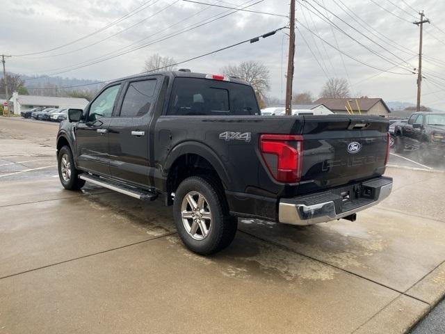 new 2024 Ford F-150 car, priced at $51,340