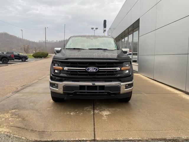 new 2024 Ford F-150 car, priced at $51,340