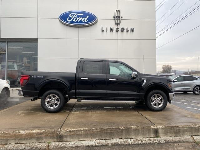 new 2024 Ford F-150 car, priced at $51,340