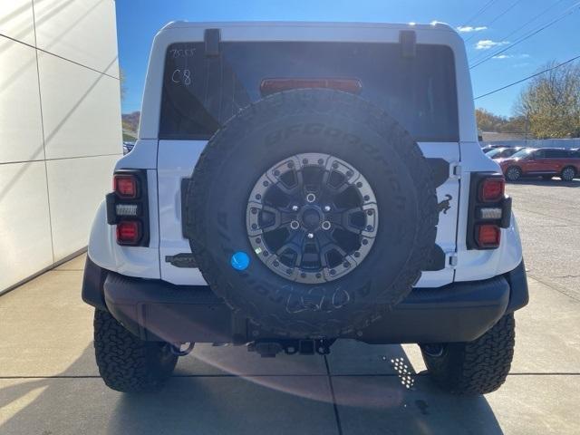 new 2024 Ford Bronco car, priced at $85,208