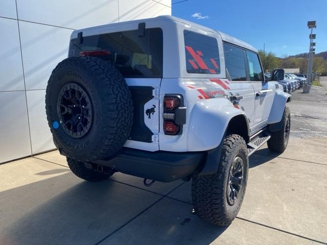 new 2024 Ford Bronco car, priced at $85,208