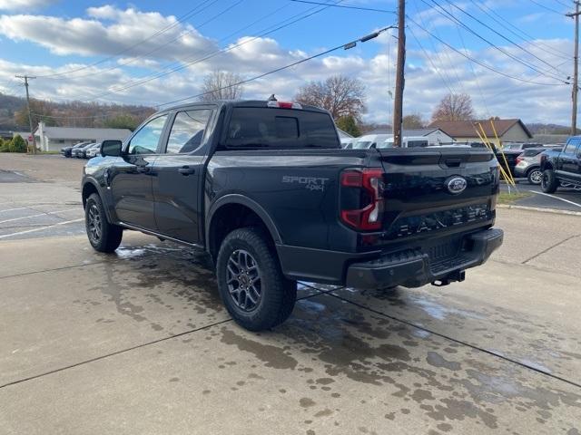 new 2024 Ford Ranger car, priced at $38,606