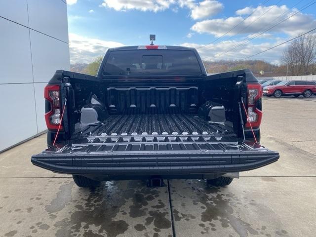 new 2024 Ford Ranger car, priced at $38,606