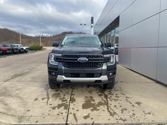 new 2024 Ford Ranger car, priced at $38,606