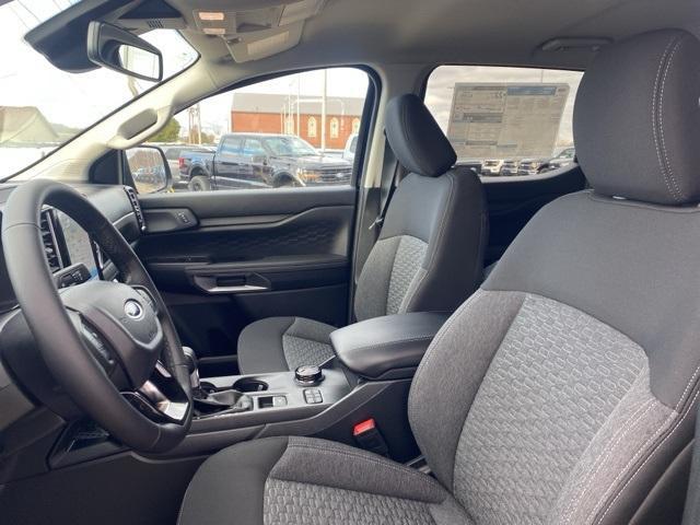 new 2024 Ford Ranger car, priced at $38,606