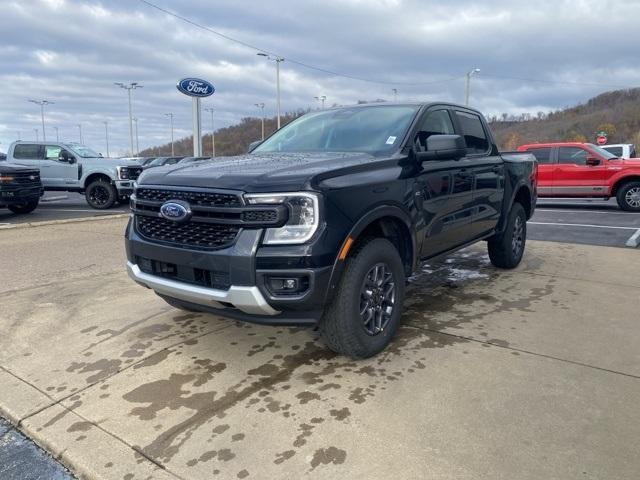 new 2024 Ford Ranger car, priced at $38,606