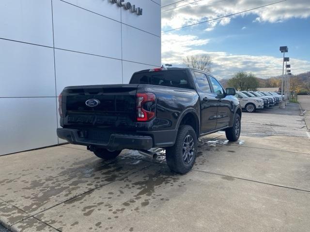 new 2024 Ford Ranger car, priced at $38,606