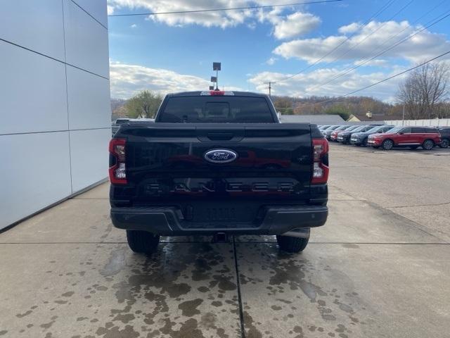 new 2024 Ford Ranger car, priced at $38,606