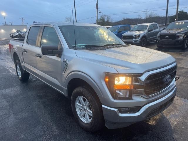 used 2023 Ford F-150 car, priced at $37,970