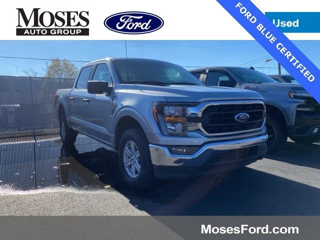 used 2023 Ford F-150 car, priced at $37,970